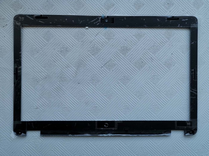 Ensamblaje de bisel frontal Lcd para HP Pavilion G62, bisel de pantalla Original,
