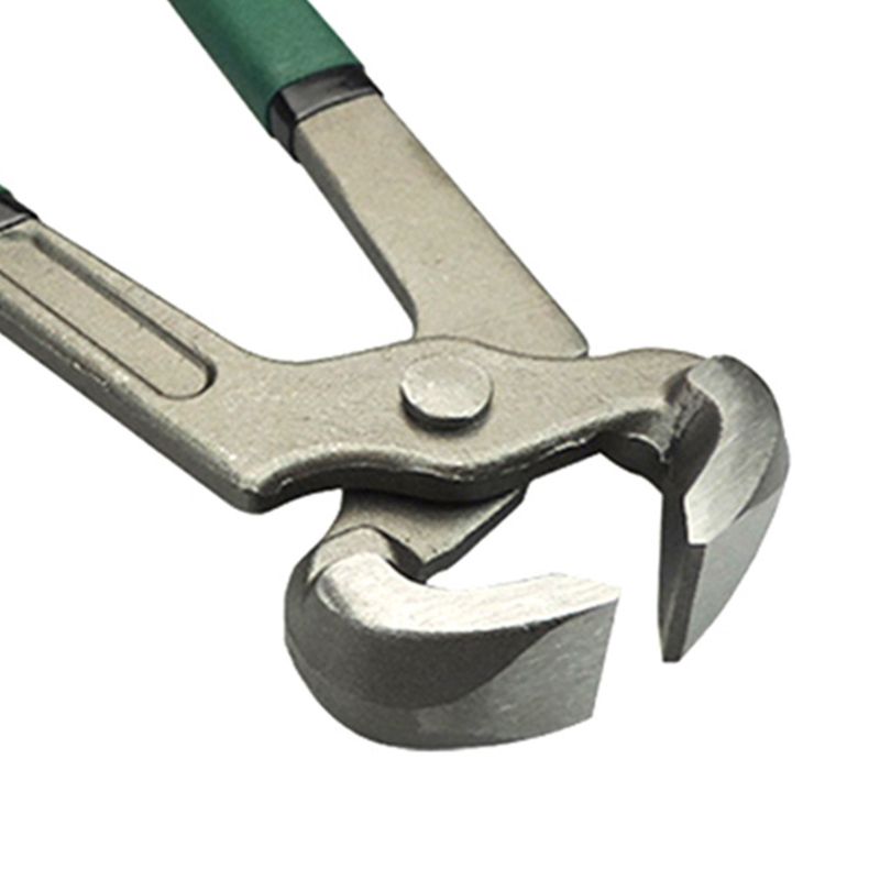 Cattle Horse Cow Hoof Clippers Non-slip Grips Metal Pliers Scissors Nail Pincer