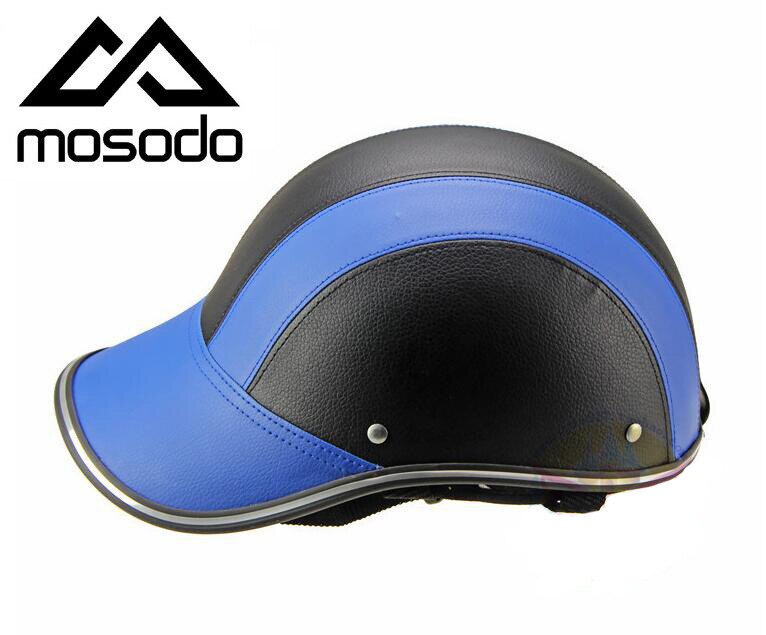 Motorfiets Half Helm Baseball Cap Stylehalf Helm Elektrische Fiets Scooter Anti-Uv Veiligheid Harde Hoed Auto Zomer Eendenbek Cap: 7