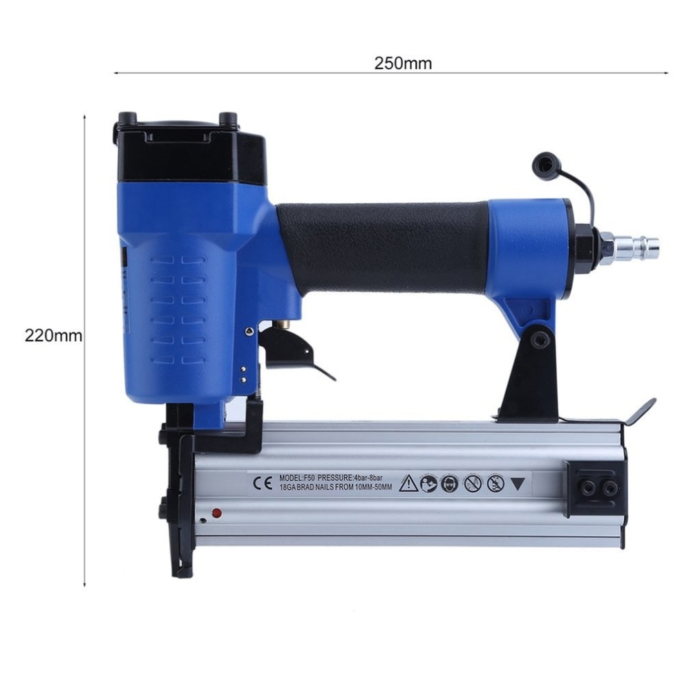 combination air nailer stapler pneumatic nailer stapler straight nail gas nail gun