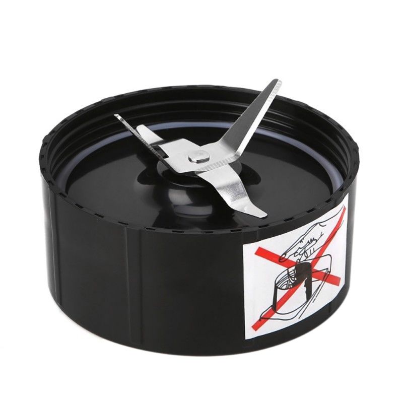 Lame de rechange pour extracteur de jus de cuisine, lame croisée, pièce de rechange pour magic bullet, engrenage en caoutchouc inclus, bague d'étanchéité, outils: Modèle b