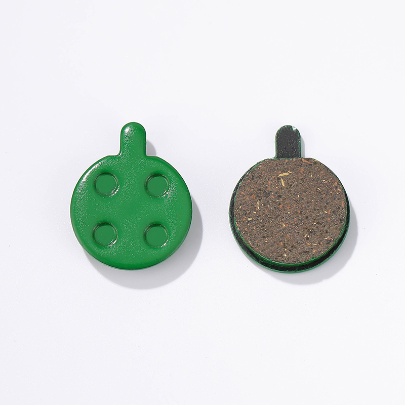 2 paires de plaquettes de frein à disque pour vélo et vtt, utilisées pour la série ZOOM DB et les freins à disque simples DB