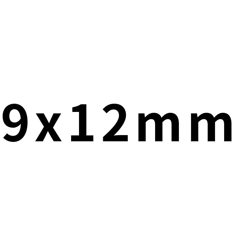 1M Food Grade Clear Transparante Siliconen Rubber Slangen Slang 4 5 6 7 8 9 10 11 12 14 16 Mm Out Diameter Flexibele Siliconen Buis: 9x12 mm