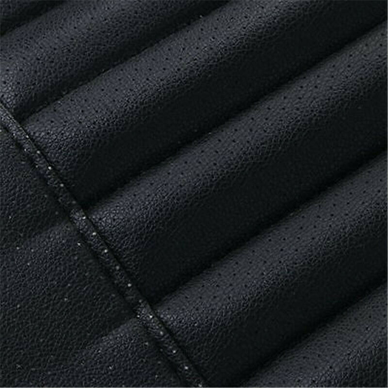 Universal Auto asiento delantero del coche cojín Protector almohadilla alfombra de conductor cubierta Interior invierno asientos calientes Accesorios