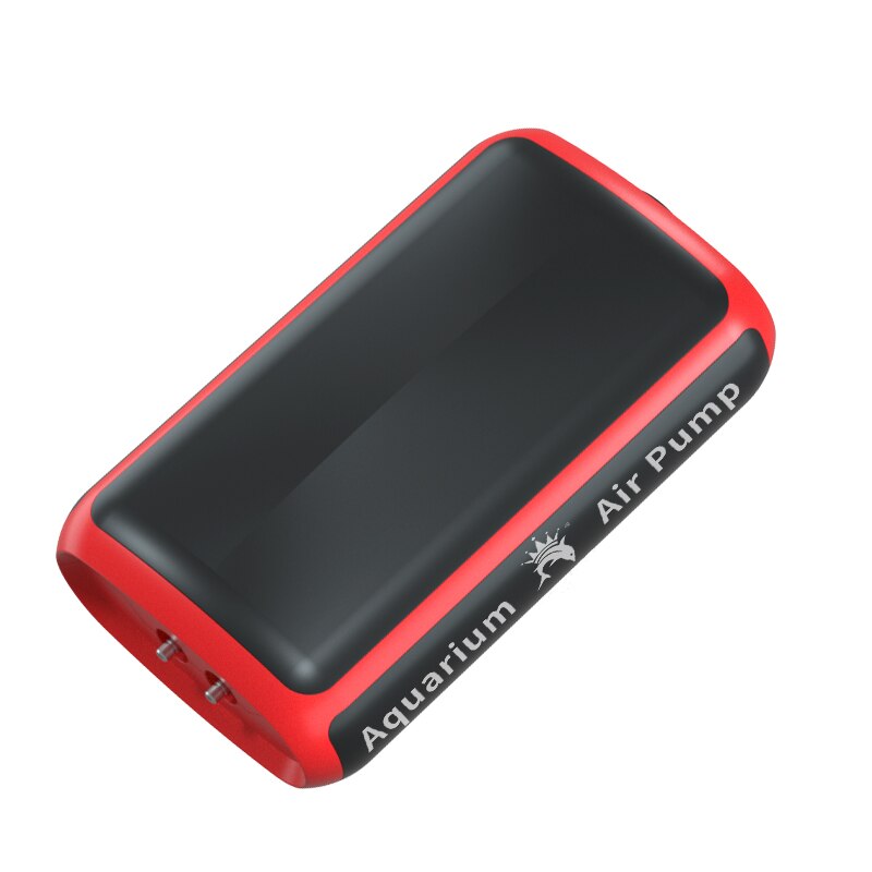 high fish tank oxygen pump ultra-quiet aerator small household oxygenator fish aerator oxygen pump high power