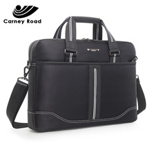 Business Oxford Men Briefcase 15.6 inch Laptop Handbags Men's Office Bags Multifunction Messenger BagComputer Work Bag