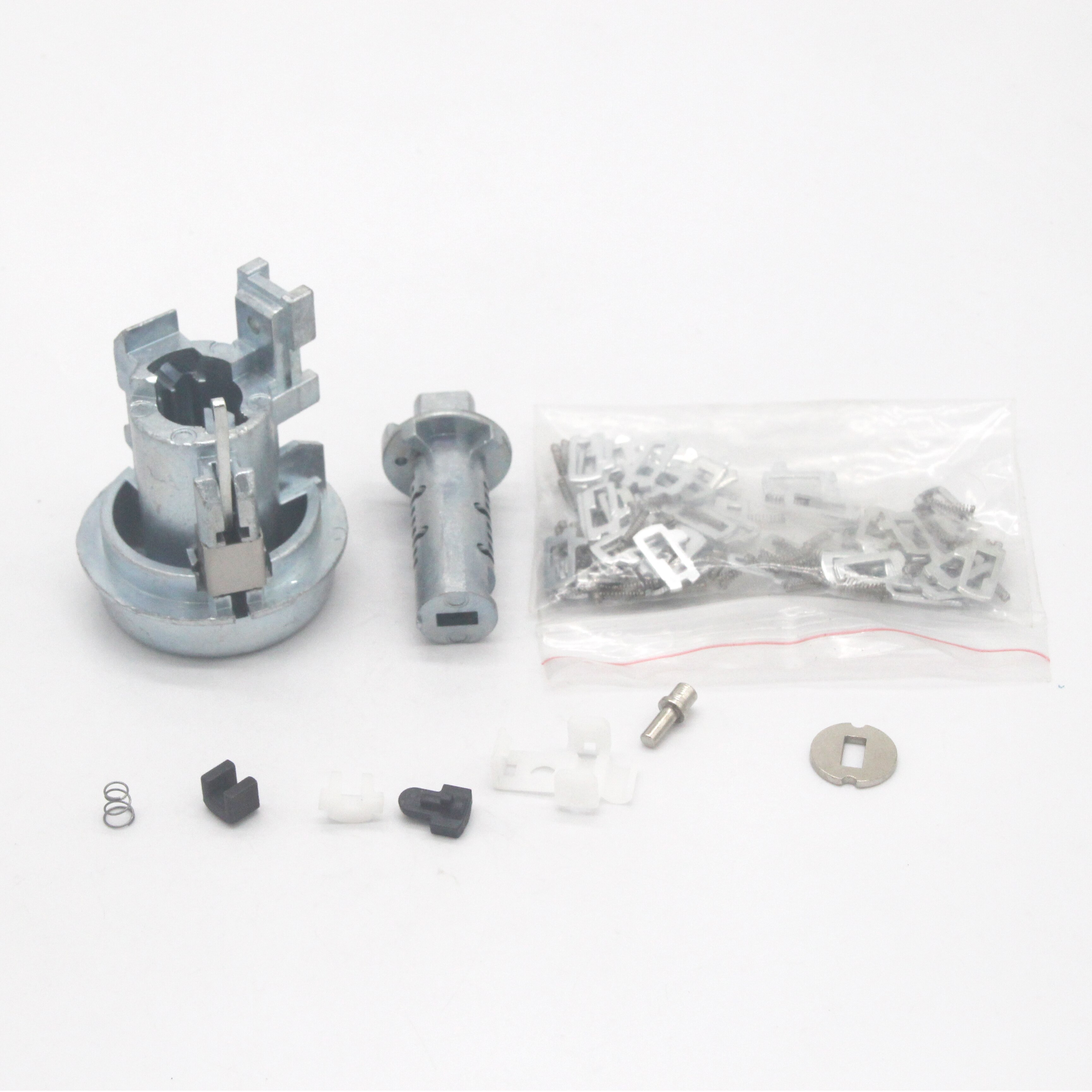 7020058 8A6AA22050KG Contactslot Lock Reparatie Kit Vat Voor Ford Fiesta