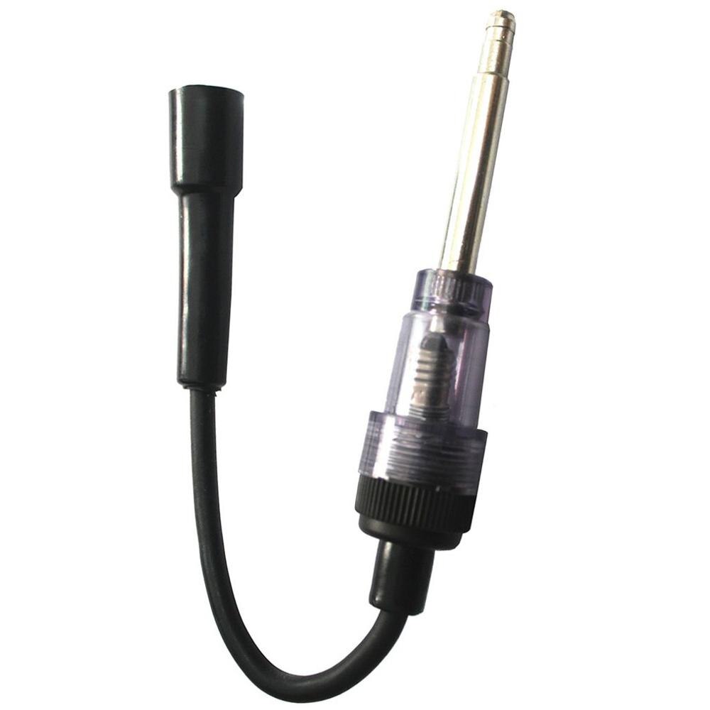 Automotive Spark Plug Ignition Tester Tester Ignition System Tester Detector Fire Escape Gauge Detector