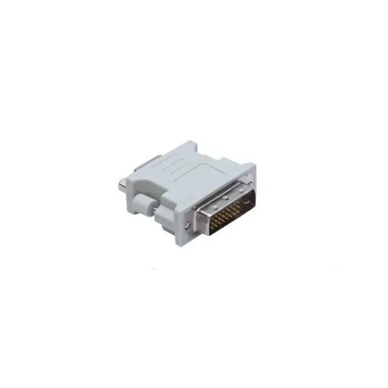 Dvi d hane till vga hona uttag adapter konverter vga till dvi /24+1/5- stifts hane till vga hona adapter konverter hårdvara kablar: Orange / 1.5m