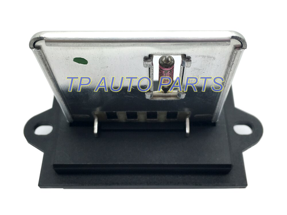 Stookweerstand Power Transistor Verzetsstrijder Heater Compatibel Met Insz-een OEM 27150-3DN0A 271503DN0A