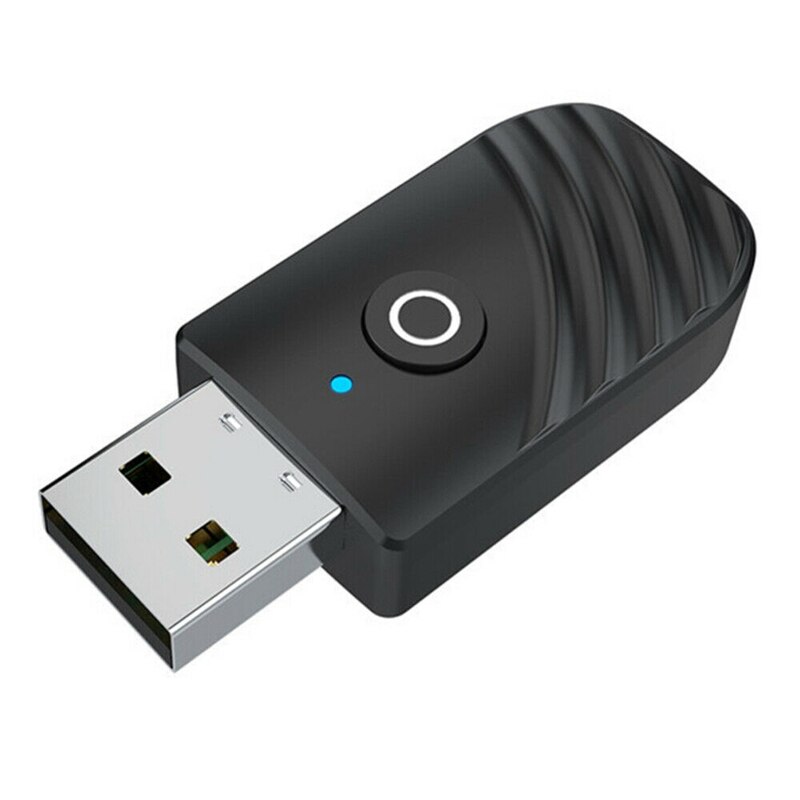 3 in 1 USB Bluetooth Sender Adapter Multifunktionale Tragbare Bluetooth 5,0 Empfänger für PC TV o Adapter