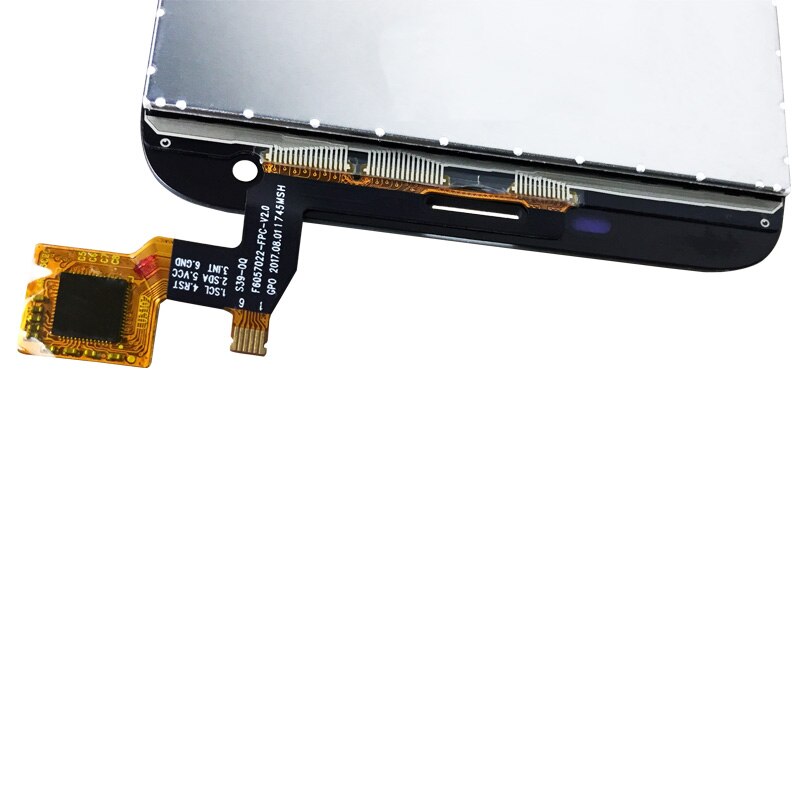 5.7 inch For Oukitel K5 LCD Display and Touch Screen 100% tested Screen Digitizer Assembly Repair Parts