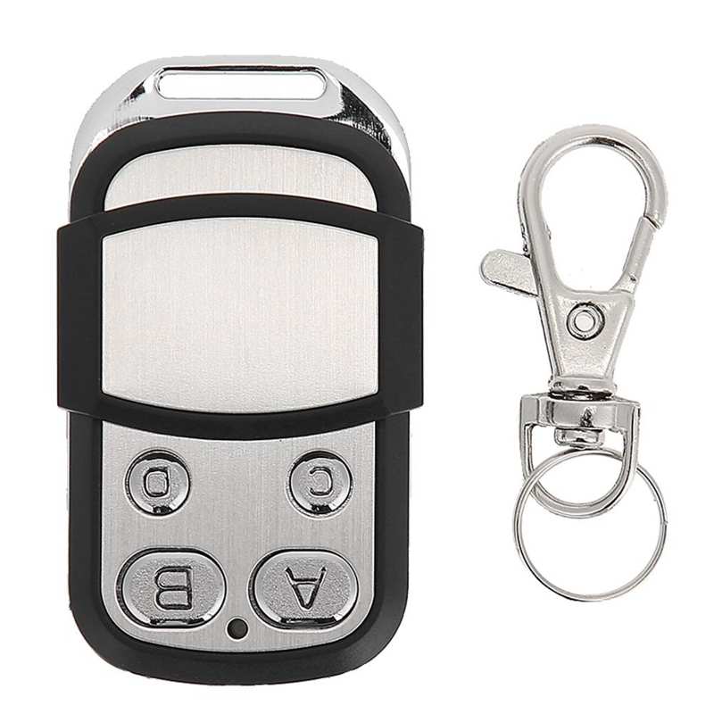 thumbnail image 2 of Remote Pro GTX4 Gate/Garage Door Remote – Compatible With Downee, 433.92mhz, Self-Learning 2 of 6