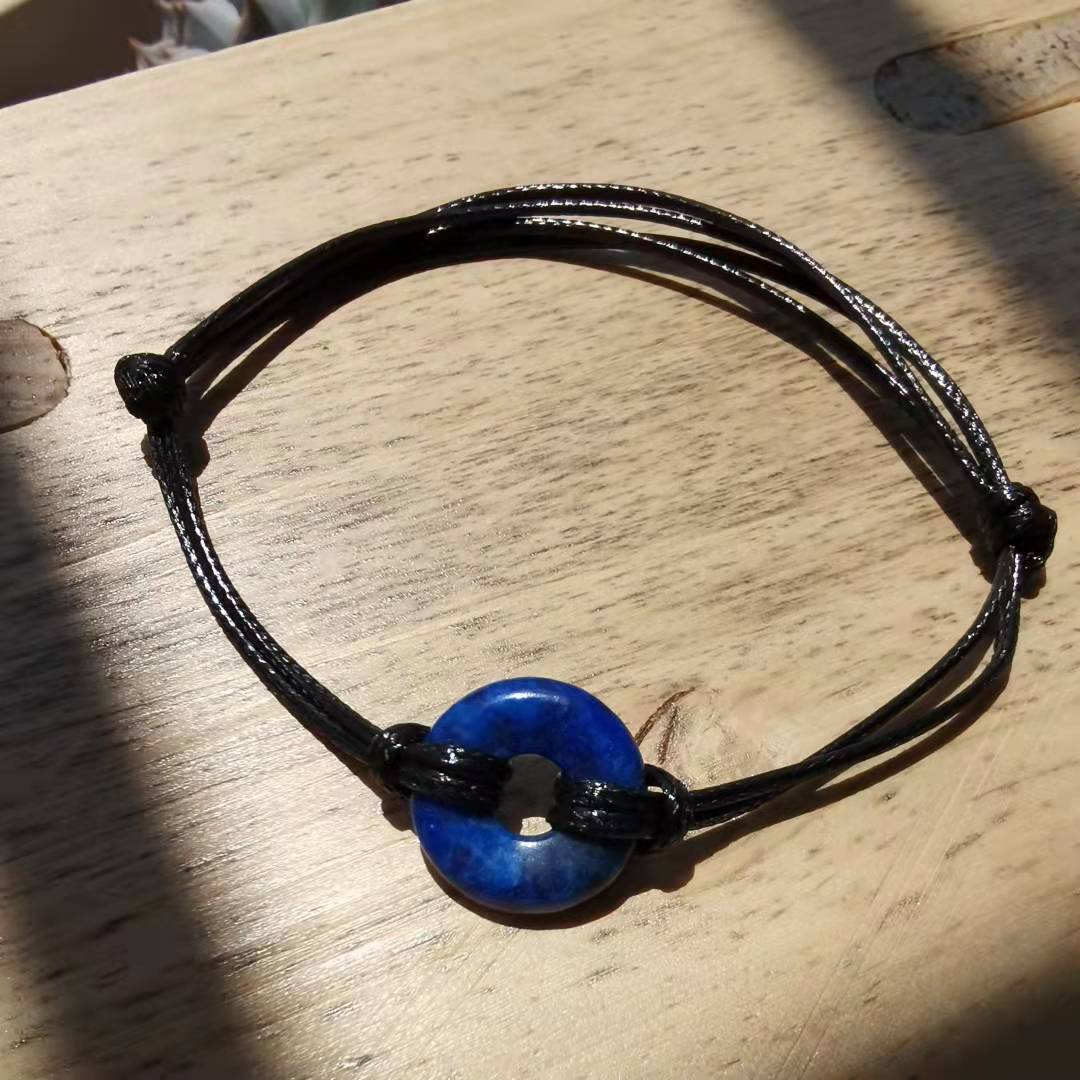 Brons Buis Armband Voor Mannen, Mannen Armband Met Feather Charm, Mannen Armband: A8
