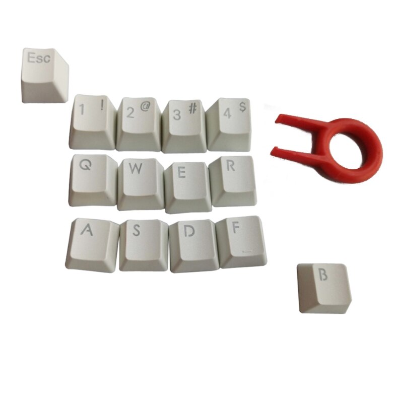 14 Keys Keycaps PBT Backlit Keycaps With Keycaps P... – Vicedeal