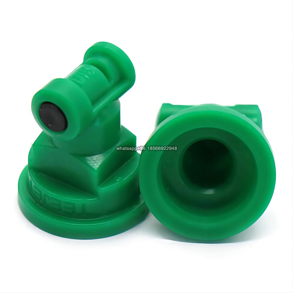 Amerikanischen TEEJET Auswirkungen typ hochdruck zerstäubung düse Importiert TEEJET weitwinkel Fan düse Anti-Drift spritzen Spritzgerät: 1-TT110015