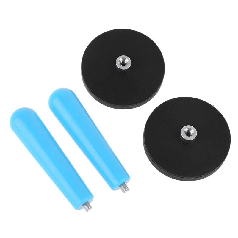 2 pakke auto car wrap griber magneter holder værktøjer til skilt vinyl bil indpakning håndværk skilte fremstilling vindue toning