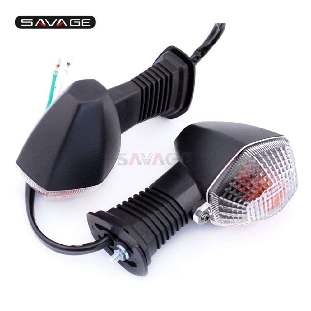 Clignotant avant arrière pour SUZUKI GSXR GSX-R 600 SRAD 750 1000 K1 K4 moto accessoires indicateur lampe clignotant ampoule