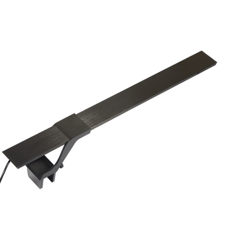 Haute luminosité 30cm 40cm 60cm LED Aquarium éclairage pince sur Aquarium plante pousser lampe pour poisson aquatique LED pour animaux de compagnie