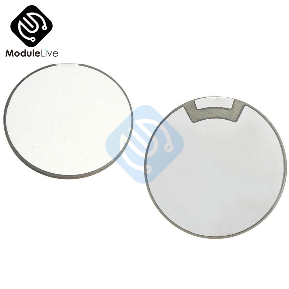 40khz 35W Ultrasonic Piezoelectric Cleaning Transducer Ultrasonic Plate Low heat Cool High Vibration efficiency