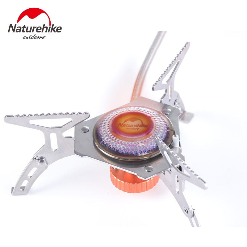 Naturehike Split Outdoor Brander Inklapbare Multi-Functie Voor Picknick Camping NH15L399-T