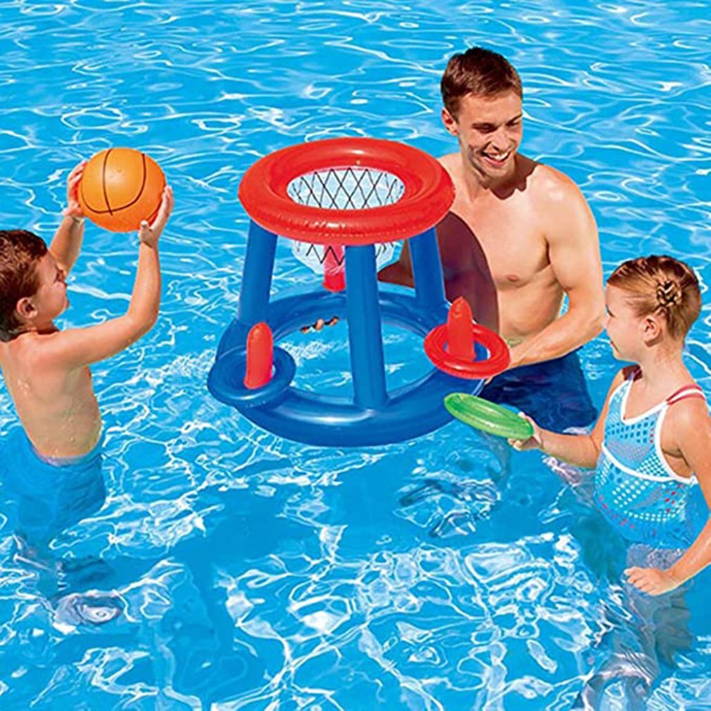 Água Caixa de Basquete Jogo Jogar Água Brinquedo Água Brinquedo Cesta De Basquete Piscina Brinquedo Cesta De Basquete