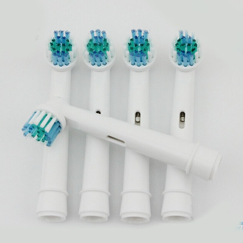 Cabeças de Escova de Substituição Para Eb17-4 4 pçs/set/Sb-17A Cuidado Profissional Escova De Dentes Elétrica Toothbrushs Elétricos Limpo E Macio