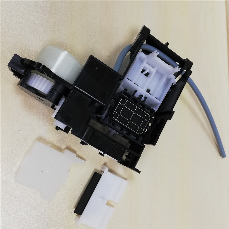 Estación de tapas para impresora Epson L800 L805, piezas de repuesto para impresora de inyección de tinta, Original, nueva, , 1 unidad