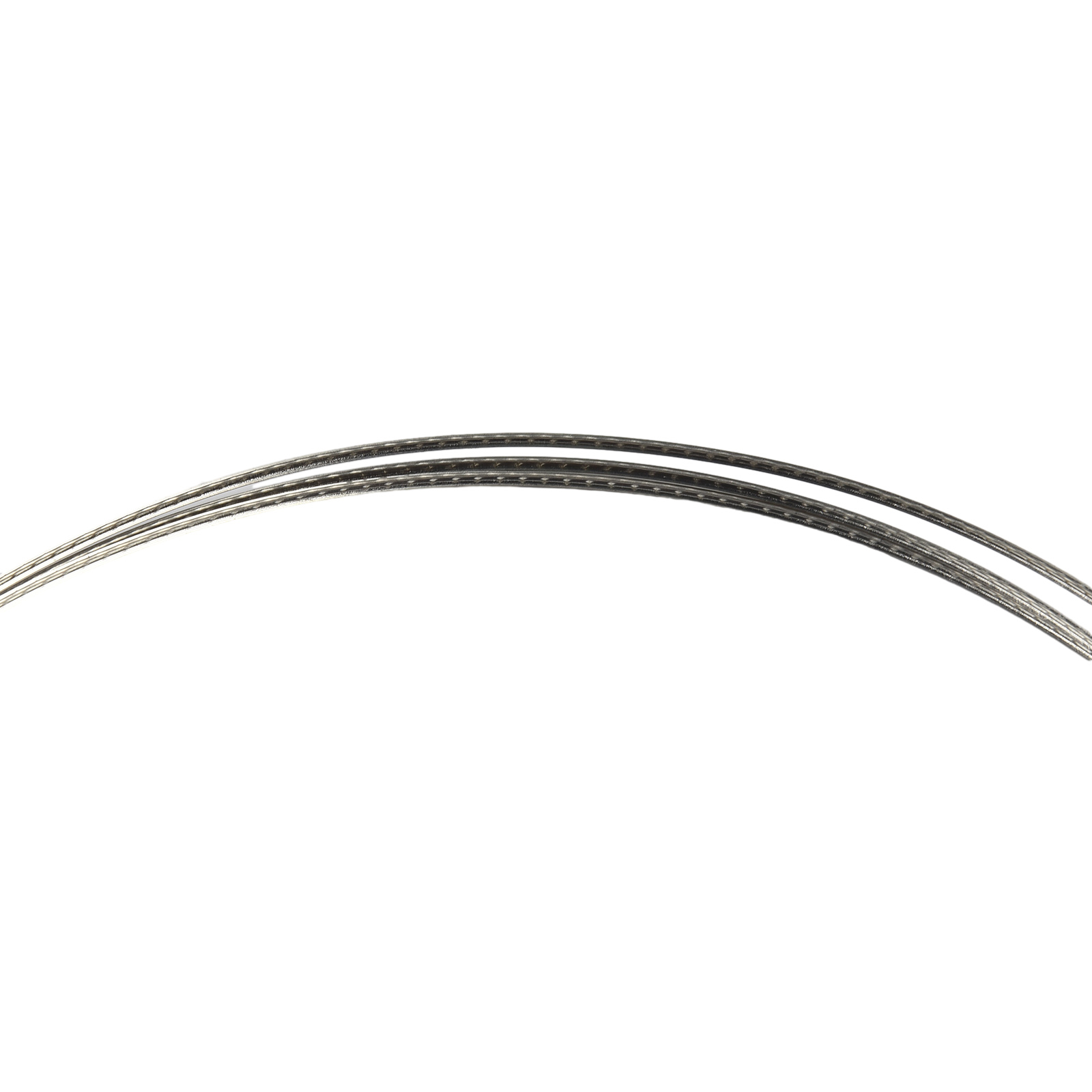 Cupronprison-Fil de frette pour touche, idéal pour les guitares acoustiques et électriques, longueur 8 pieds avec annulation de 1 6mm à 2 9mm