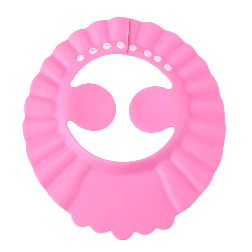 Baby Kinderen Shampoo Baden Douche Cap Wassen Voor Kids Hoofd Om Baby Douche Hoed Kind Badmuts