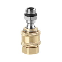 Joint Connector High Pressure Washing Machine Replacement Part Accessory