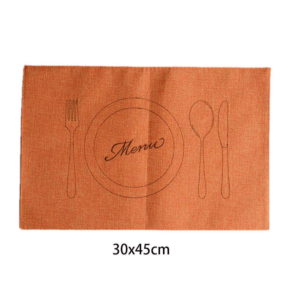 Katoen Linnen Effen Kleur Party Tafelkleed Diner Servet Restaurant Home Decor Servetten Bruiloft Linnen Stof Servetten: 03