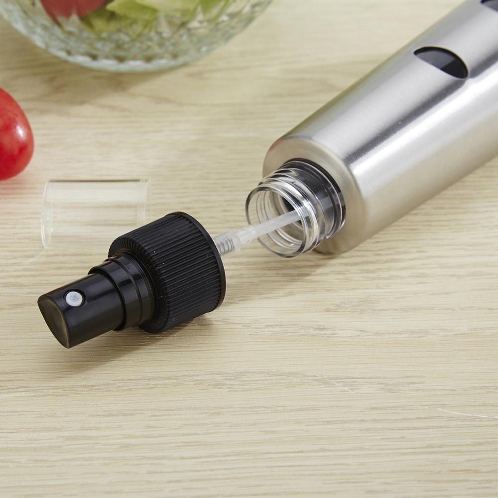 Glas Olijfolie Spray Bbq Koken Keuken Bakken Olijfolie Spuit Olie Spray Lege Fles Azijn Fles Olie Dispenser Salade