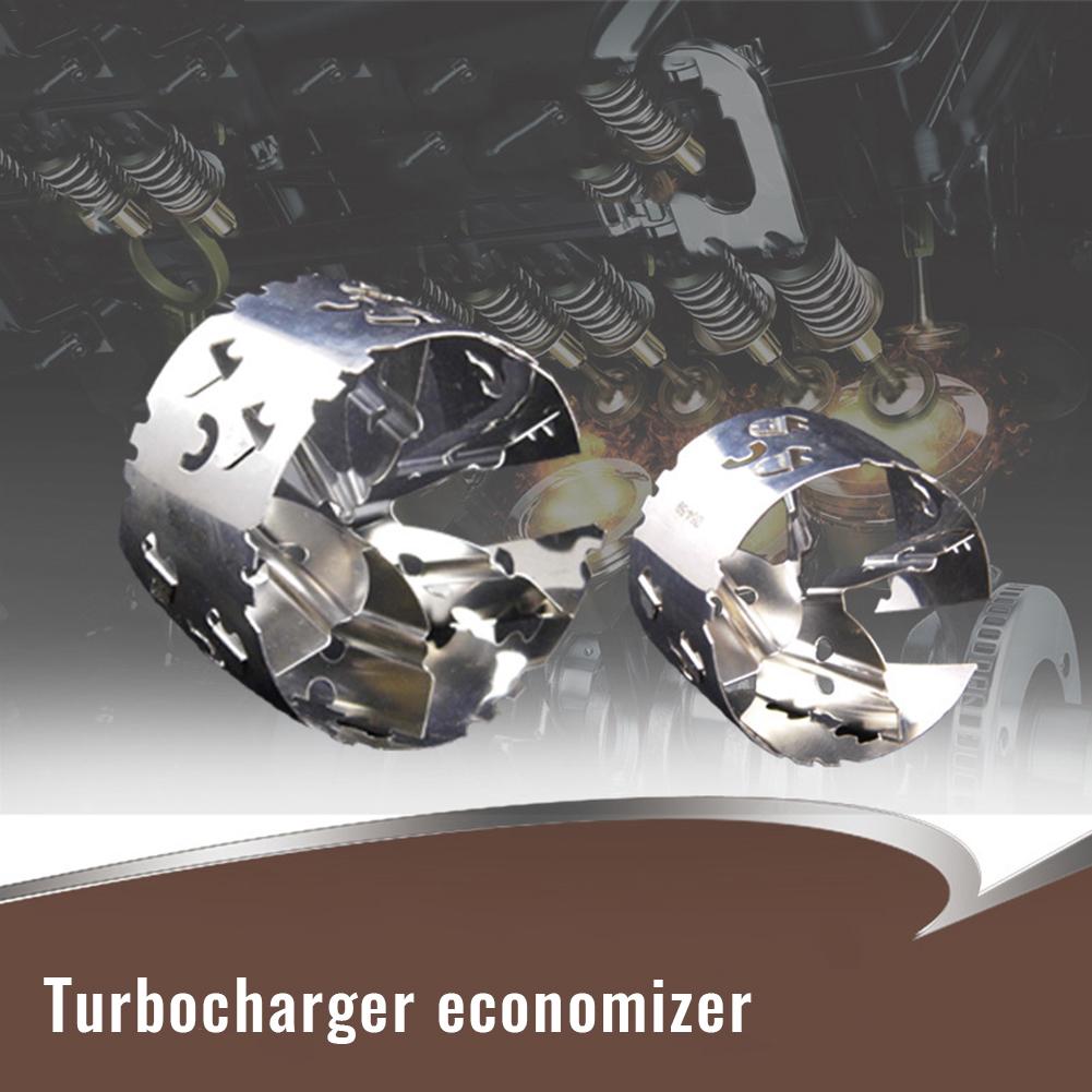 Car Machinery Turbocharger Economizer Fuel Saver Oil Accelerator Improve Air-fuel Ratio Air Intake Improved Throttle Parts