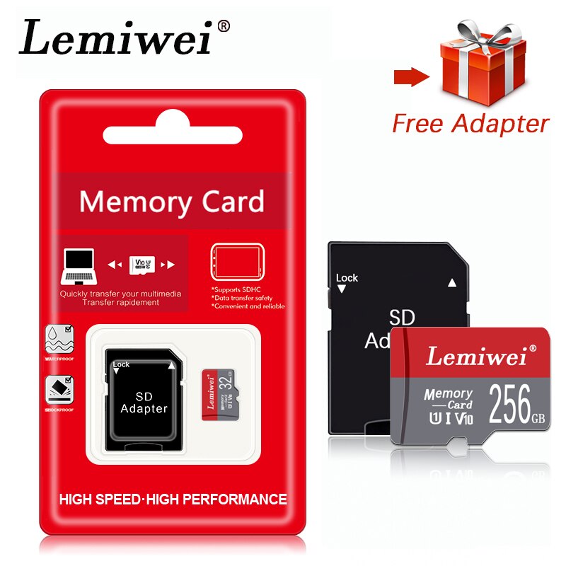 Flash Card 128Gb Micro Sd-kaart C10 Hoge Snelheid 32Gb 16Gb 8Gb Geheugenkaart class10 Microsd Flash Drive 64Gb Videokaart