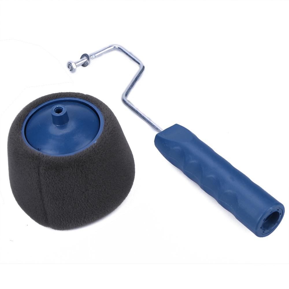 Juego de cepillo rodillo de pintura decorativo para pared de 8 uds, juego de cepillo para pintar corredores, juego de herramientas multifuncional para casa, rodillos de pintura, corredor