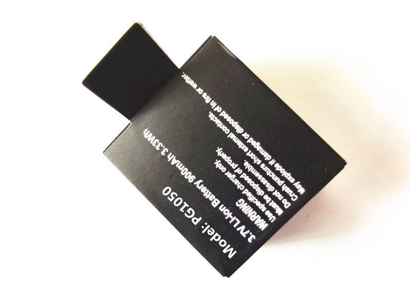 2 Stks/partij PG1050 Vervangende Batterij Voor Sjcam Actie Camera Sj4000 (Wifi) sj5000 SJ6000 Sj7000 Eken H9 H9R Recharge