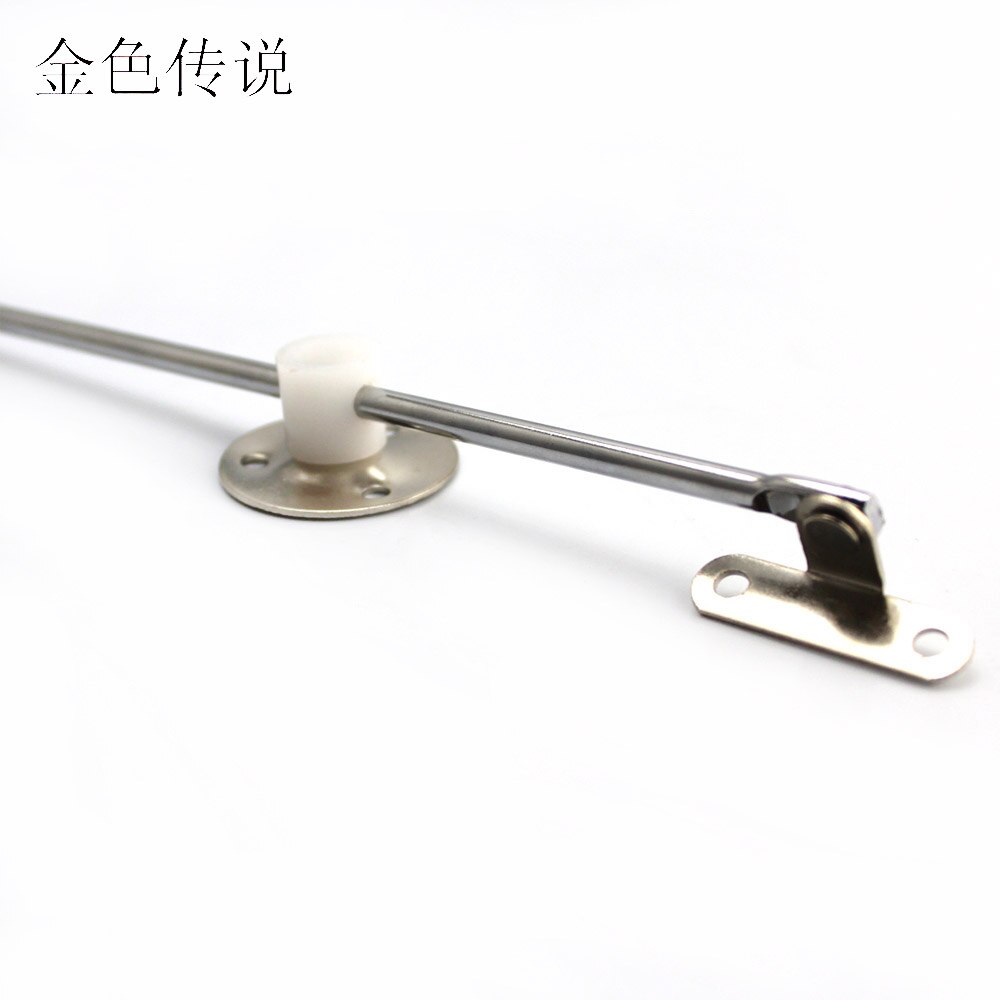 Live tie rod DIY telescopic structure Metal universal frame small making material Model rotating sliding bracket