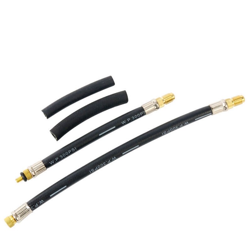 Universal Fuel Injection Gauge Pump Pressure Tester Test Kit Car System Tool Set Tu-113 Compression Tester