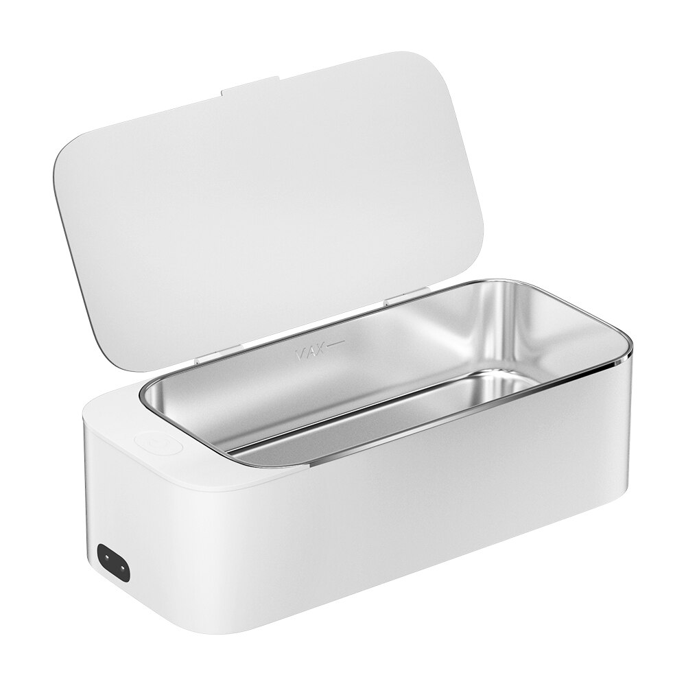 Limpiador ultrasónico para joyería, cepillo cosmético de vidrio, limpiador ultrasónico para el hogar