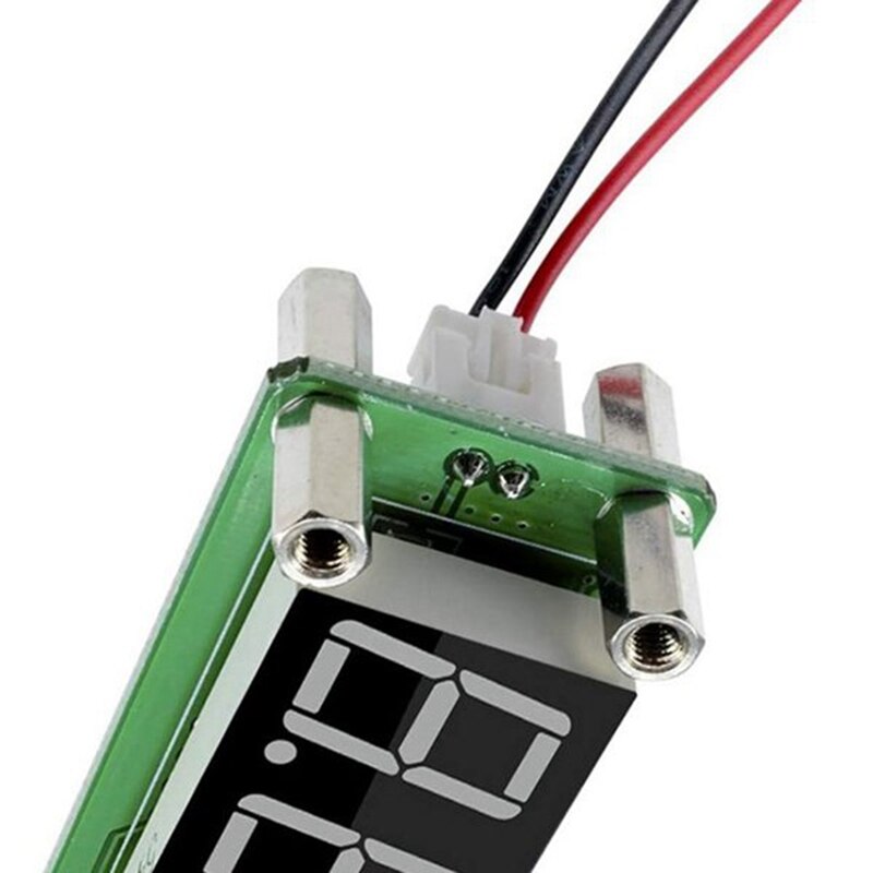 Rf Signaal Frequentie Counter Tester 0.1Hz-60Mhz 20Mhz Tot 2400Mhz 2.4Ghz 8 Cijfers Led digitale Cymometer Frequentie Meter