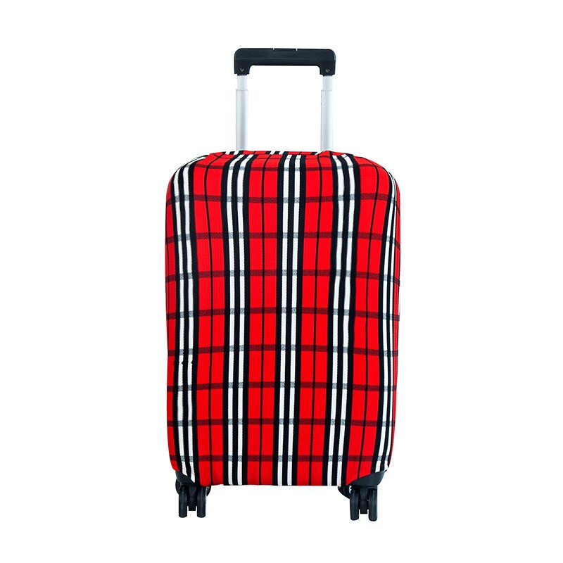 CelleCool High Qualit Luggage Cover Travel elasticity Dust cover Travel Luggage Protective Suitcase cover Trolley case