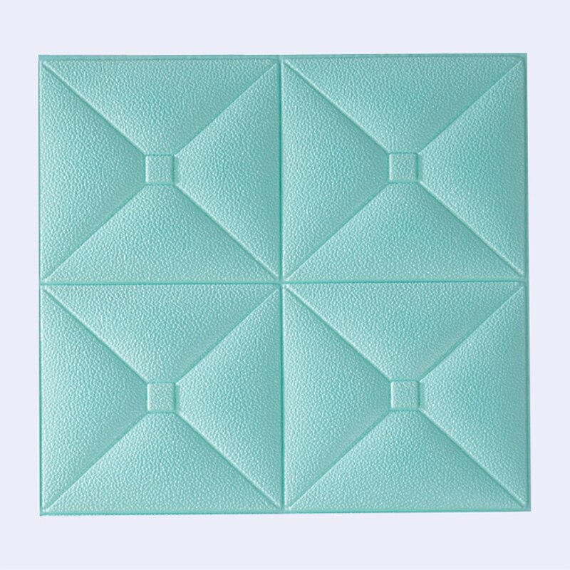 3D Brick Wall Sticker Wallpaper Decor Foam Waterproof Wall Covering Imitation Brick Wallpaper For Kid Living Room DIY Background: QL