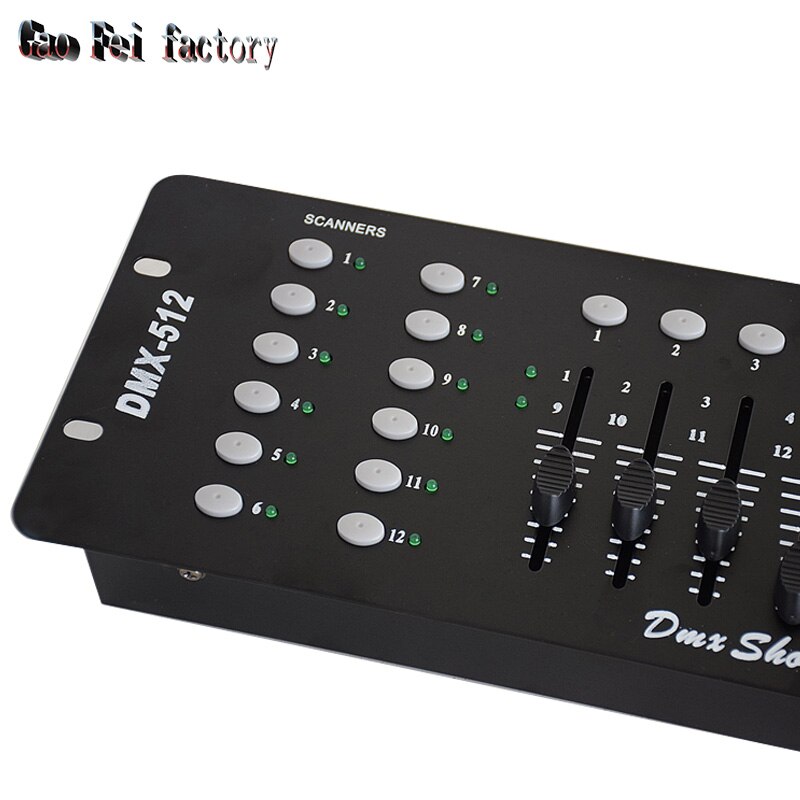 192 DMX 512 Stage DJ Light Controller Lighting Party Pub Night Club DJ KTV Moving Heads