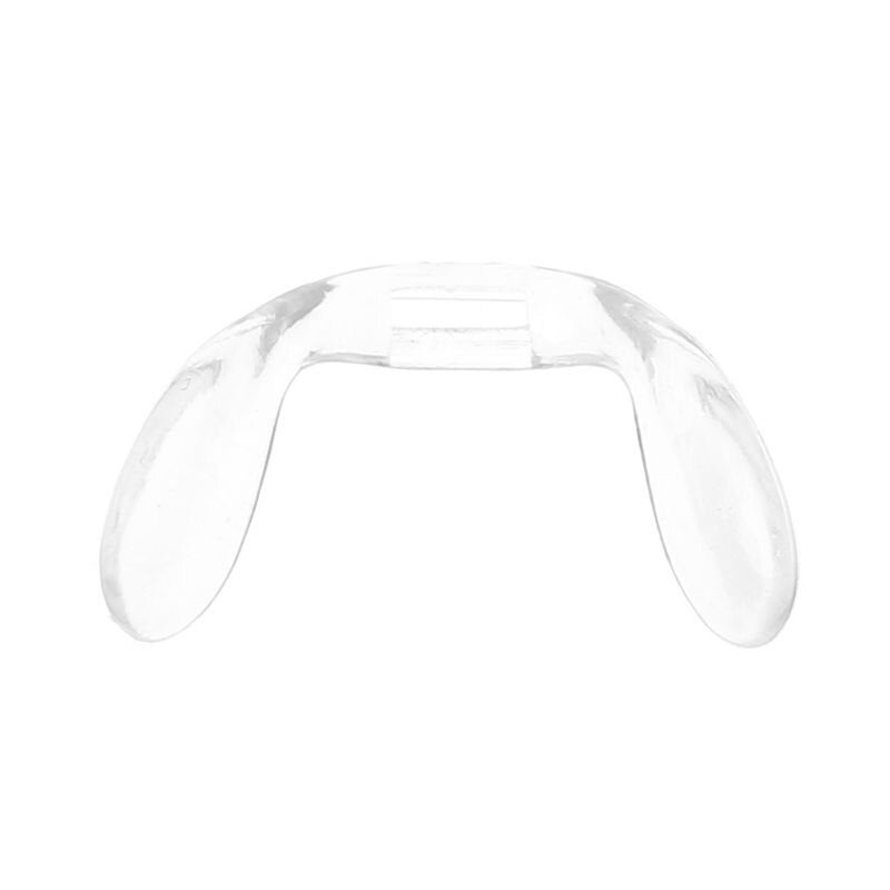 U forma nariz almofada óculos acessórios pvc antiderrapante óculos de sol almofadas suporte óculos de leitura óculos de proteção anti-skid confortável: G-426