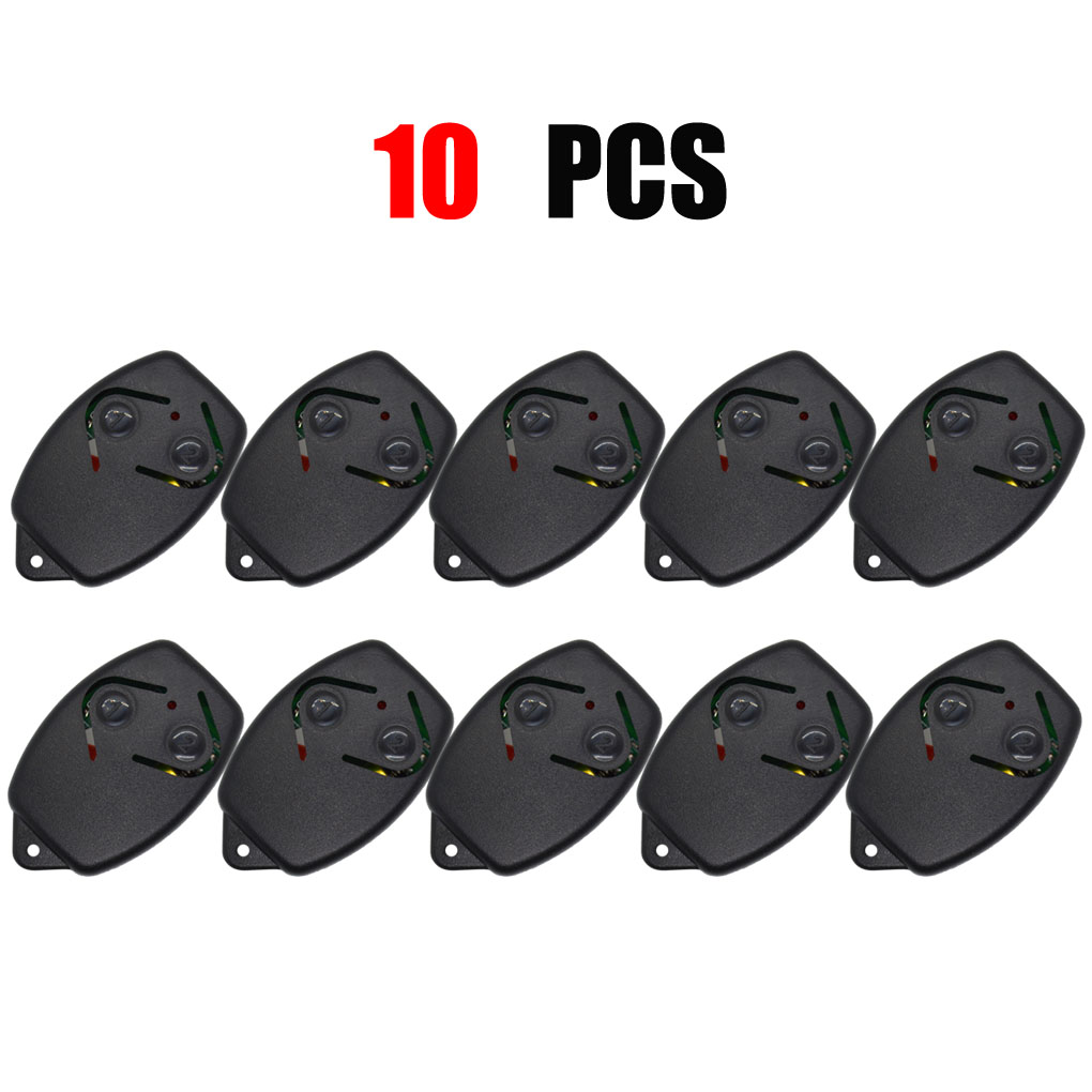 ROSSI Garage Remote Control 433.92MHz Rolling Code ROSSI Electric Gate for Remote Control 433MHz Garage Door Opener Command