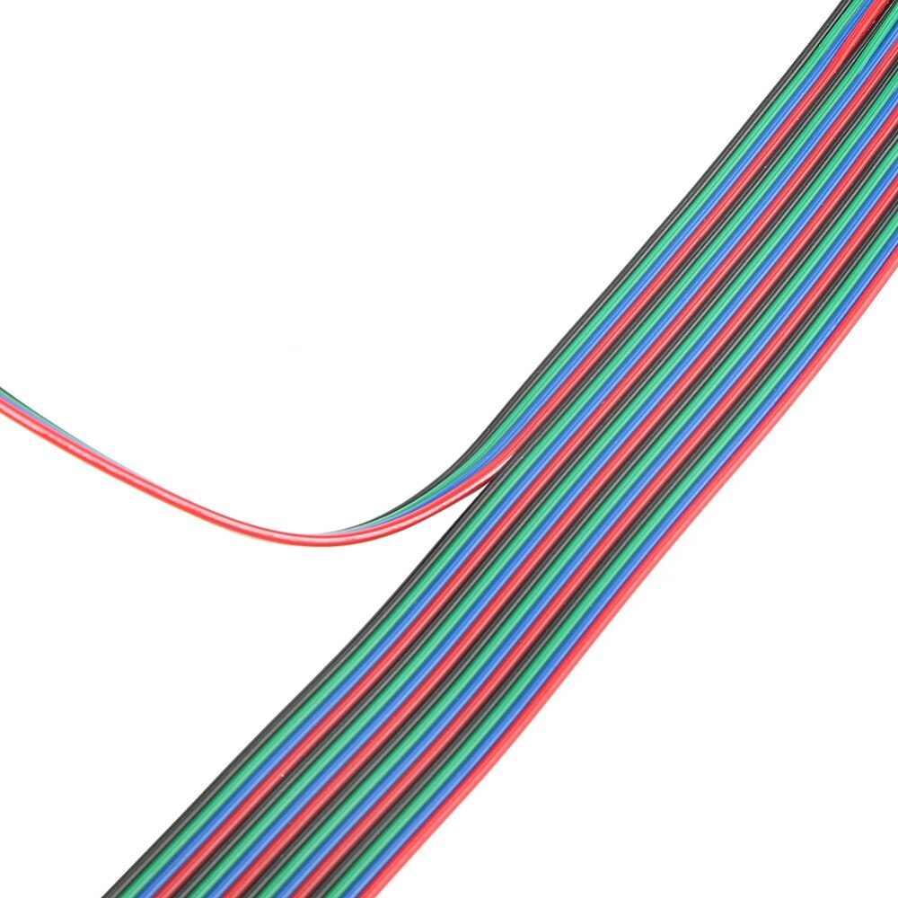 5pcs PH2.0-XH2.54 Female-Female Connector Cable for Nema16 Nema17 Stepper Motor Connector Cables XH2.54 Cable