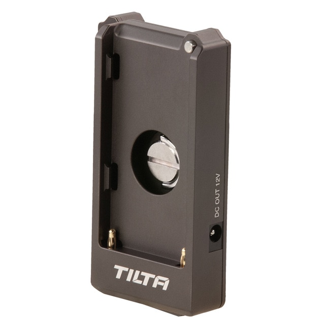 Tilta  f970 batteriplate 12v 7.4v utgang med 1/4-20 monteringshull