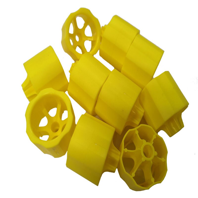Plastik clips gulv væg fliser afstandsstykker strop 50 gule hætter  + 1.5mm 100 stk flad bund clips  + 1.5mm 50 stk kryds