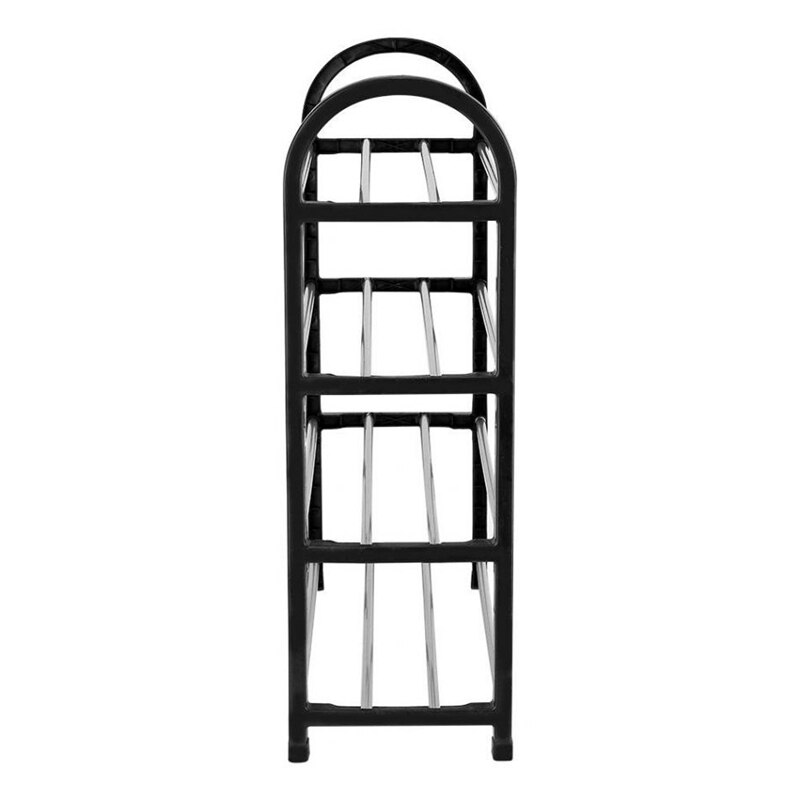 Hause Schuh Lagerung Tasche Kunststoff Schuh Lager Gestell Schuh Lagerung Anzeige Regal Schuh Gestell Schrank Möbel